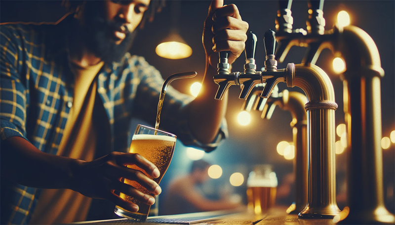 menu birre